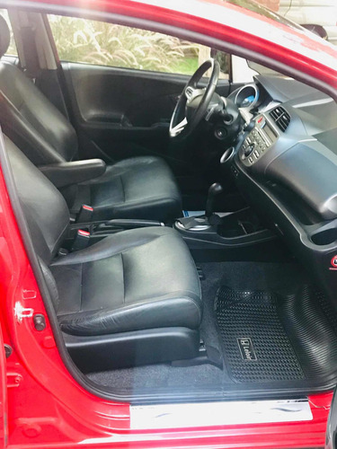 Honda Fit 1.5 Ex-l At 120cv 2014