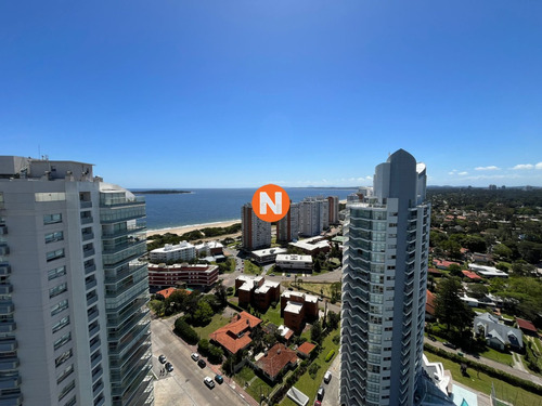 Hermoso Apartamento Con Vista Al Mar