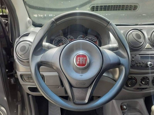 Fiat Palio 1.6 Mpi Essence 16v Flex 4p Manual