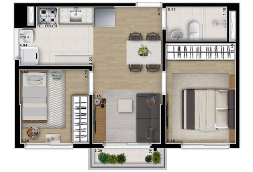 Apartamento - Ap13007 - 69480960
