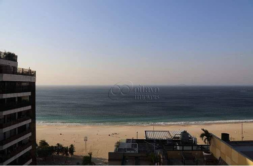Imagem 2 de 30 de Cobertura, 403 M² - Venda Por R$ 10.000.000,00 Ou Aluguel Por R$ 16.000,00/mês - Copacabana - Rio De Janeiro/rj - Co0753