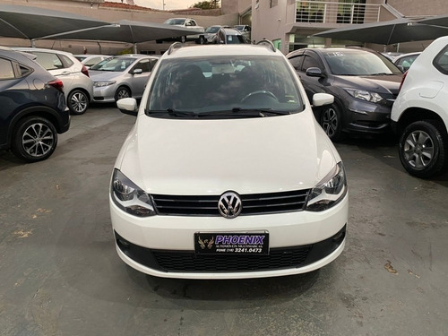 Imagem 2 de 11 de Volkswagen Spacefox Trend I-motion 1.6