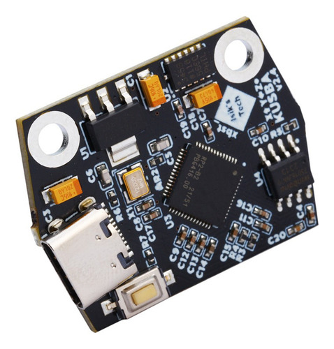 Acelerómetro Kusba Usb Adxl345 Pcb 2.4 Klipper Input Shaper