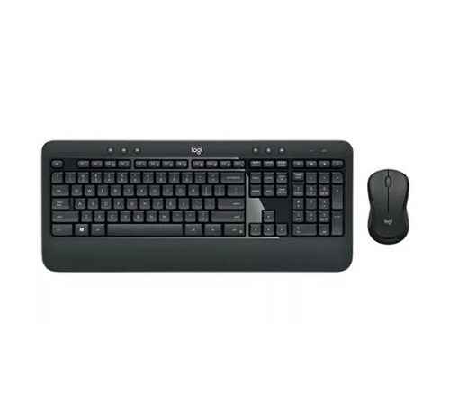 Kit Teclado Y Mouse Inalambrico Logitech Mk540 Advanced