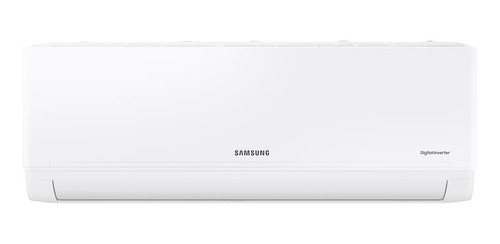 Imagen 1 de 1 de Aire acondicionado Samsung Digital Inverter  split  frío/calor 2687 frigorías  blanco 220V - 240V AR12BSHQAWK