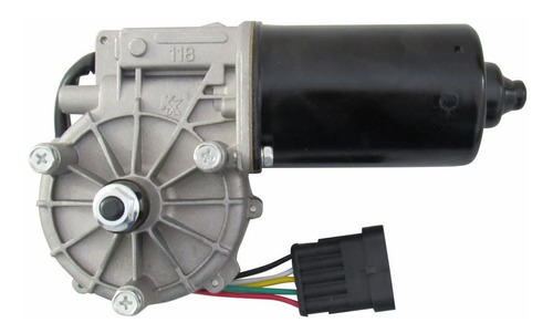 Motor Limpiaparabris Para Iveco Stralis Eurocargo Tector 24v