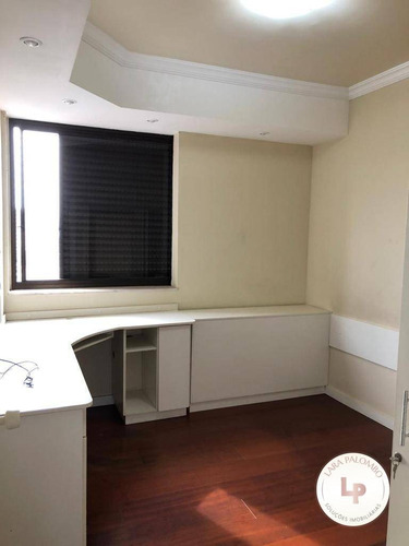 Apartamento Com 3 Dormitórios À Venda, 147 M² Vila Progresso - Jundiaí/sp - Ap0261