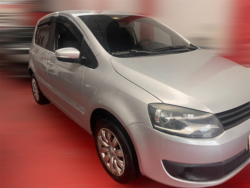Volkswagen Fox 1.6 Vht I-motion Total Flex 5p