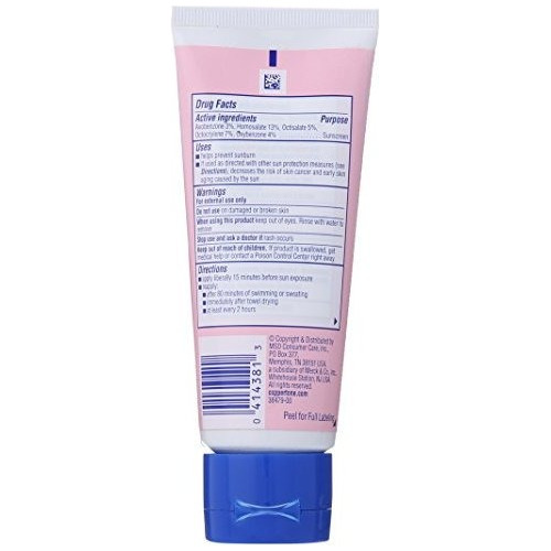 Coppertone Bebés Del Agua Spf 50 Loción De Protección Solar