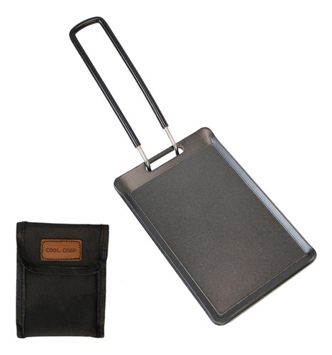 Xr Parrilla Para Barbacoa Ultrapequeña, Placa Para Estufa,