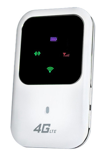 Enrutador Wifi Mifi Pocket 4g, 150 Mbps, Módem Wifi Móvil Pa