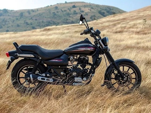 Bajaj Avenger Street 18ctas$24.319 Consultar Contado$$ Mroma