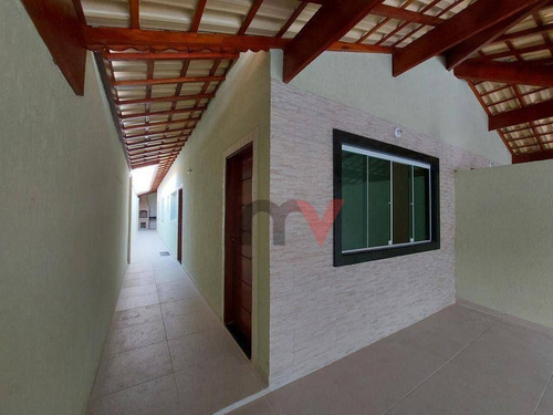 Imagem 6 de 24 de Casa À Venda, 78 M² Por R$ 465.000,00 - Vila Assunção - Praia Grande/sp - Ca0862