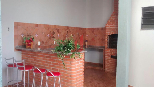 Imagem 14 de 19 de Casa À Venda, 3 Quartos, 2 Suítes, 4 Vagas, Condomínio Granja Olga Ii - Sorocaba/sp - 6355