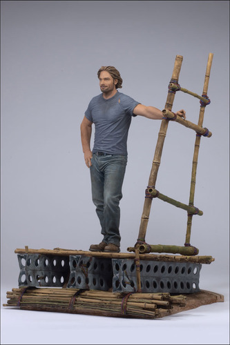 Action Figure Sawyer - Mcfarlane Lost Series 2