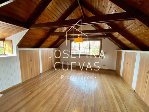 Venta Casa 4 Dorm + Servicio, Plaza La Concordia