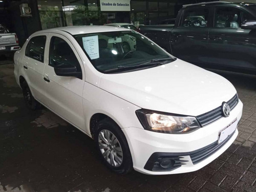 Volkswagen Voyage Power 1.6 2019
