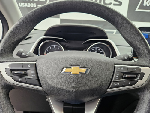 Chevrolet Tracker LTZ P MT