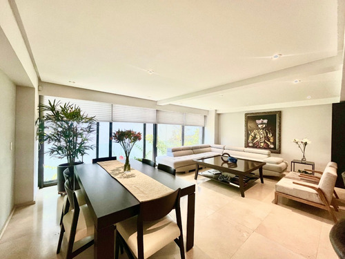 Exclusivo Penthouse En Polanco