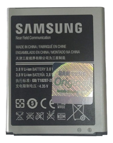 Bateria Samsung S3 I9300 I9060 Original Blíster (1694)