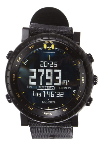 Reloj Hombre Suunto Ss050276000 Cuarzo