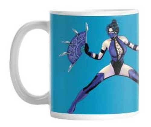 Taza Mortal Kombat Mod 148