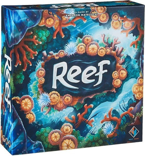 Juego De Mesa Reef Artesanal