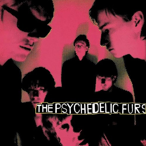 Psychodelic Furs - Psychodelic Furs (cd) - Importado