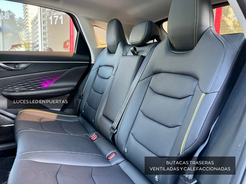 Baic X55 Ii Luxury