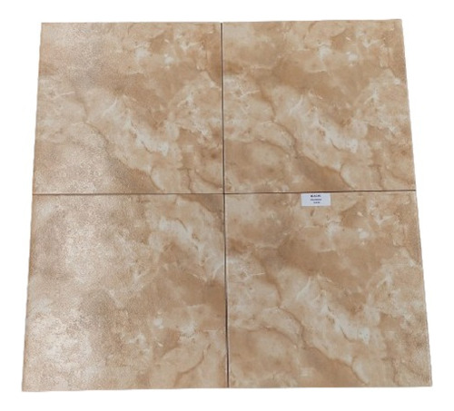 Ceramica Salteña Cachi Marron Brillante Piso Pared 36x36