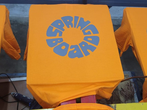 Estampado Personalizado En Dtf , Vinil Textil Y Serigrafia