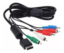 Comprar Cabo Ps3 Ps2 Vídeo Component Alta Definição Tv Hdtv Led Lcd