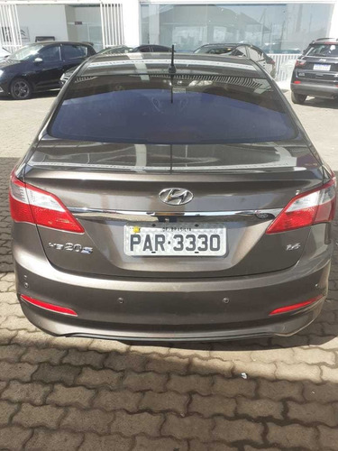 Hyundai Hb20s 1.6 Comfort Plus (flex)