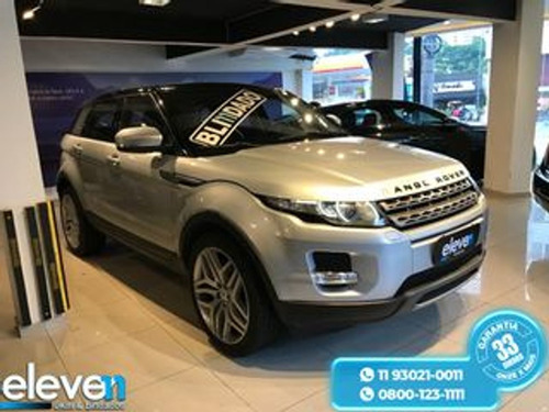 Land Rover Range Rover Range Rover Evoque Pure Tech 2.0...
