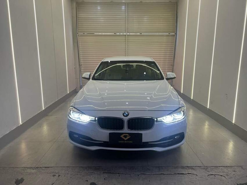 BMW 320i 2.0 SPORT 16V TURBO ACTIVE FLEX 4P AUTOMÁTICO