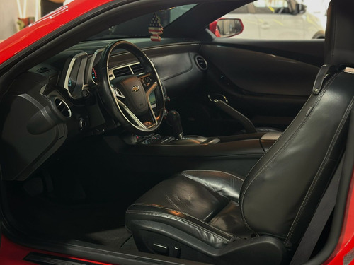 Chevrolet Camaro 6.2 V8 GASOLINA SS AUTOMÁTICO
