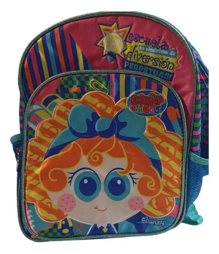 Mochila chamoy distroller hotsell
