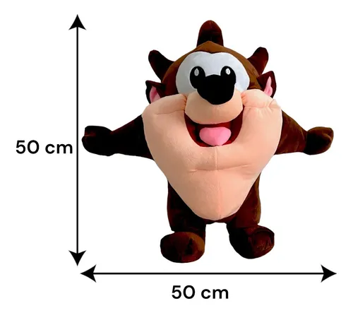 Peluche taz sale