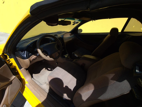 Mustang Convertible V6 1996