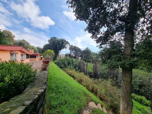 Terreno Con 2 Casas Y Árboles Frutales Lomas De La Era