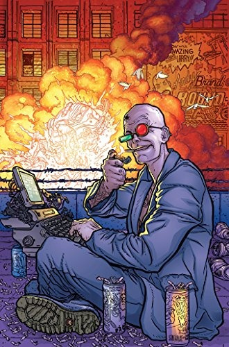 Absolute Transmetropolitan Vol 2