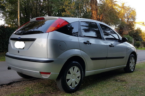 Imagen 8 de 15 de Ford Focus 2008 1.6 One Ambiente Mp3