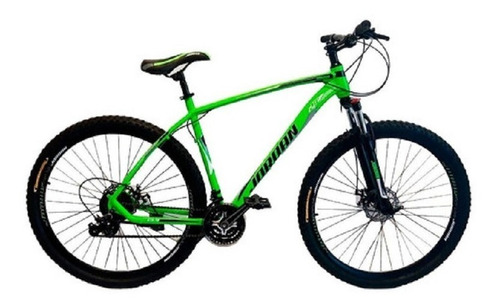 Bicicleta Mountain Bike Aluminio Rodado 29 Jordan 21 Velocid