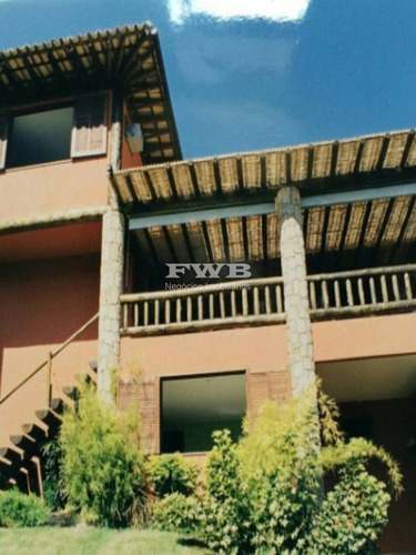 Imagem 9 de 9 de Casa No Condominio Ponta Da Mombaça - 2042007309 - 67822679