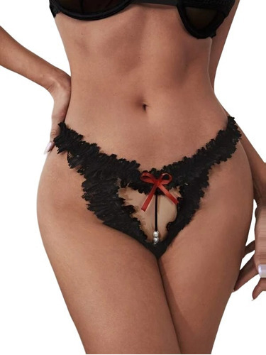 Colales De Dama Ful Sexy De Encaje Floral Lenceria Femenina