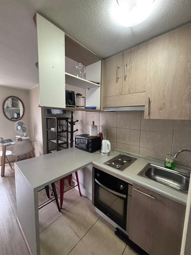 Arriendo Impecable Depto. Amoblado