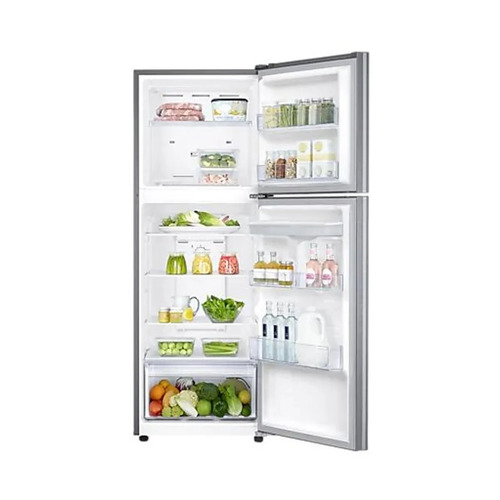Imagen 6 de 6 de Heladera inverter no frost Samsung RT29K577J elegant inox con freezer 299L 220V