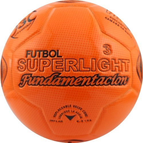 Balon Futbol Numero 3 Profesional Supergol