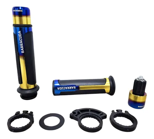 comprar Mangos O Manilares Barracuda Tornasol Para Moto
