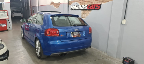 Imagen 7 de 12 de Audi S3 2.0 T Fsi Mt Quattro 255cv 1402 Mm 2009